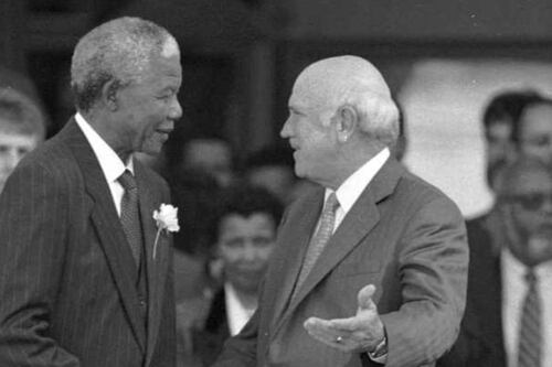 Nelson Mandela: A timeline