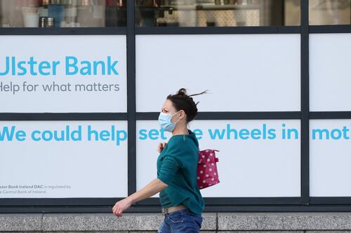 Ulster Bank staff ‘furious’ at being kept in dark on future