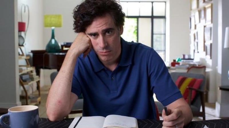 Beyond therapy: Steven Mangan in Hang Ups