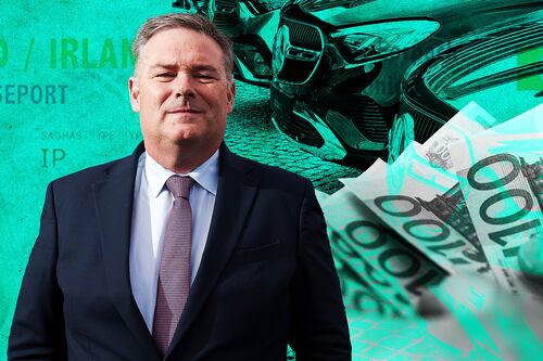 How a new wave of Irish criminals are flaunting their wealth, and using it to generate fear