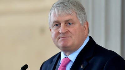 Businessman Denis O’Brien. Photograph: David Sleator