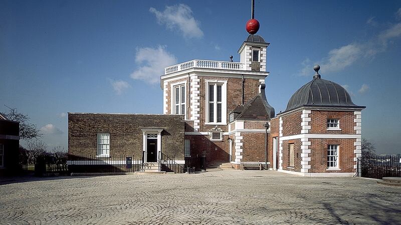 Flamsteed House in Greenwich, part of the National Maritime Museum. Photograph: © National Maritime Museum, London