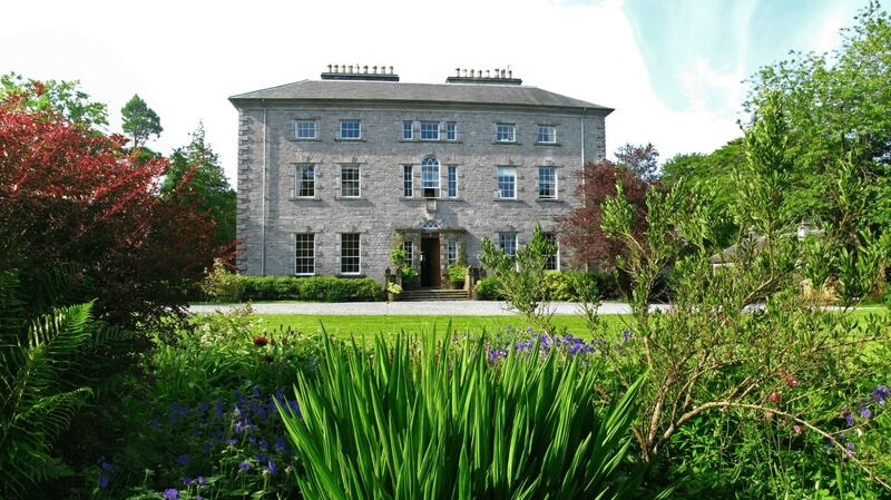 Coopershill House, Co Sligo.