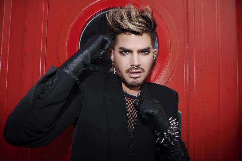 Adam Lambert