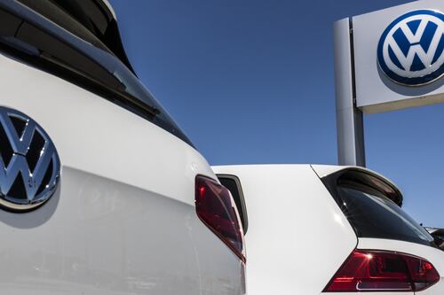VW within ‘1 gramme’ of compliance with EU carbon targets