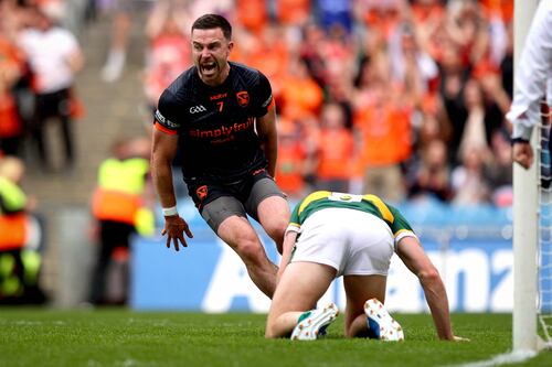 Armagh make first All-Ireland final since 2003 after thrilling win over Kerry
