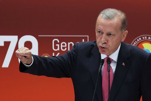 Kurds in Syria fear threatened Turkish offensive following Erdogan’s re-election  