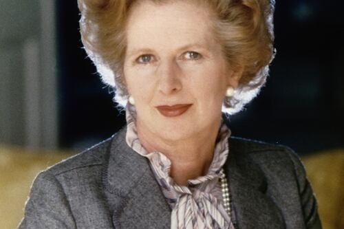 Lady Thatcher’s inimitable style