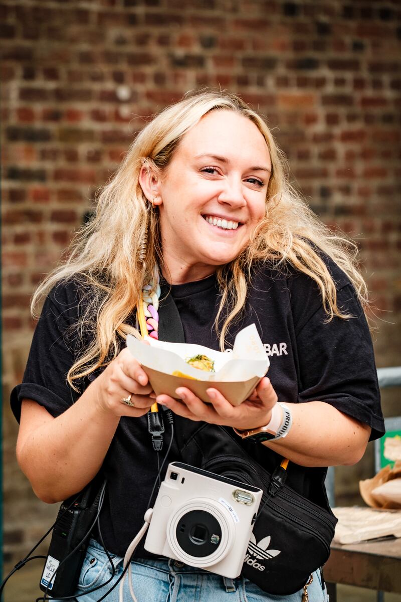 Molly Hutchinson, MIAM Management and Meatopia