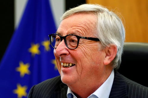 Jean-Claude Juncker ‘would not mind’ a German leading the ECB
