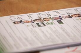 What are the five key takeaways from the local and European elections?