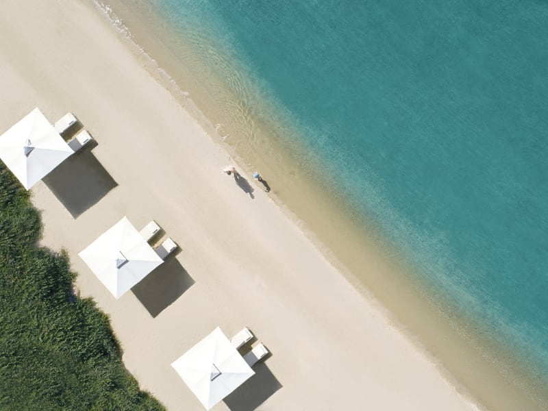 Beachside luxury at Ikos Olivia, Halkidiki