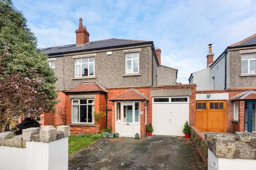 Rathmines four-bed offers great blend of city and suburban living for €1.1m
