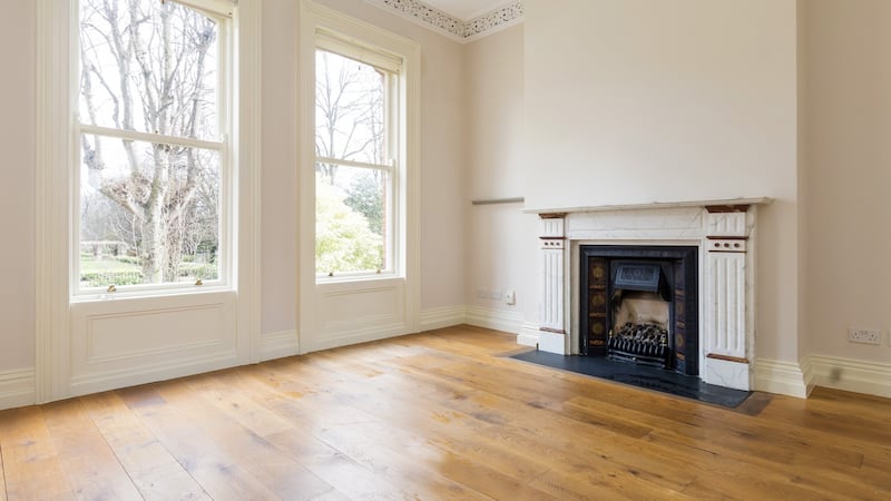 Front reception room 4 Dartmouth Square, Ranelagh, Dublin 6