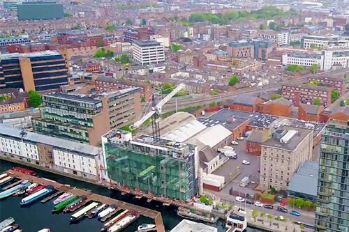 Government backs new €1bn Silicon Docks campus for Trinity College