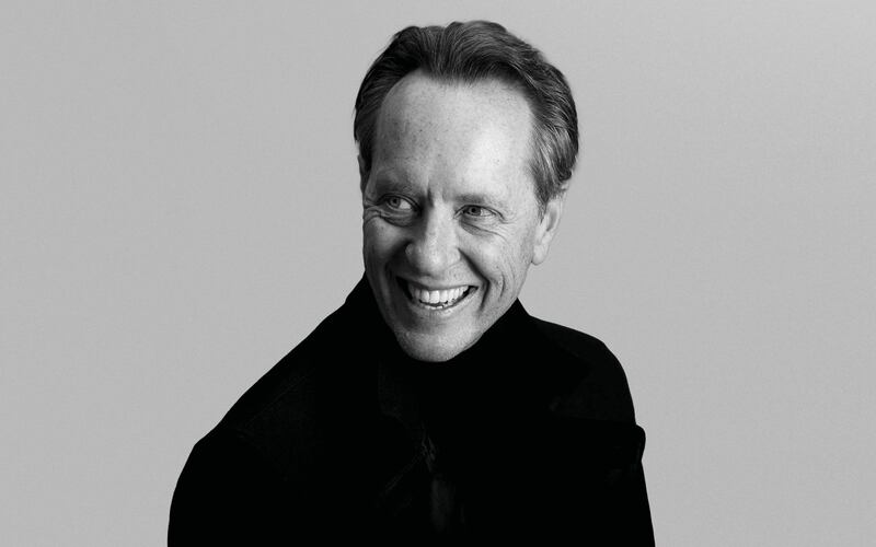 Richard E. Grant (the ‘E’ is for his surname, Esterhuysen; Grant is his original middle name) has conducted himself with no small style