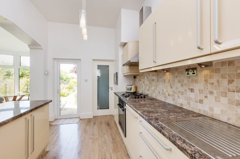 Kitchen/breakfast room