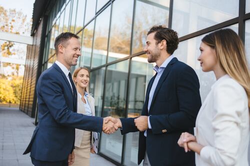 Sweet goodbyes leave the door open for experienced employees to return