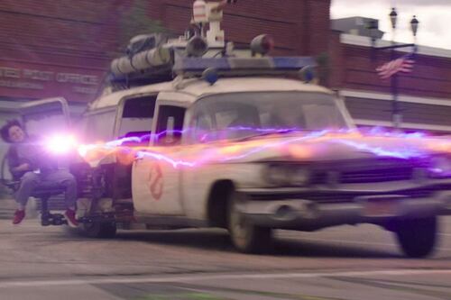 Ghostbusters: Afterlife first trailer revealed
