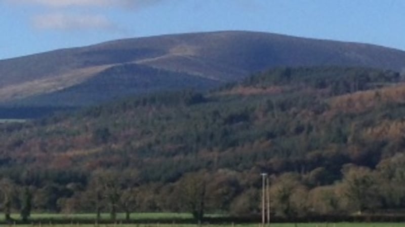 View from Cahernane House