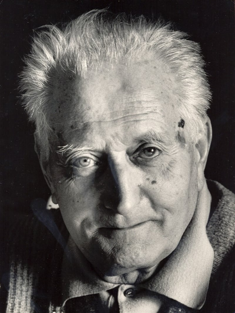 Jean Giono: Throughout his unusually crafted, captivating novel there is a subtle sense of imminent menace that transmutes into near-mystical encounters with animals and the conclusion true intention keeps us alive.