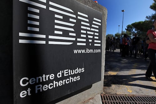IBM forecasts upbeat 2022 even as it flags $300m knock from Russia suspension