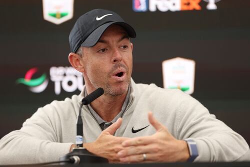 Rory McIlroy: ‘I’ve described Pinehurst on Sunday like it was a great day until it wasn’t’