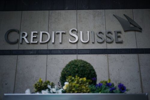 Credit Suisse suffered €62bn in outflows during first-quarter crisis