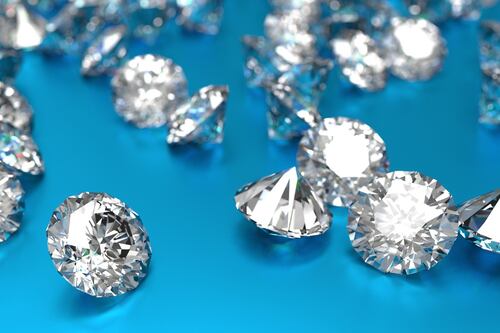 Diamonds are still forever, just not for marriage
