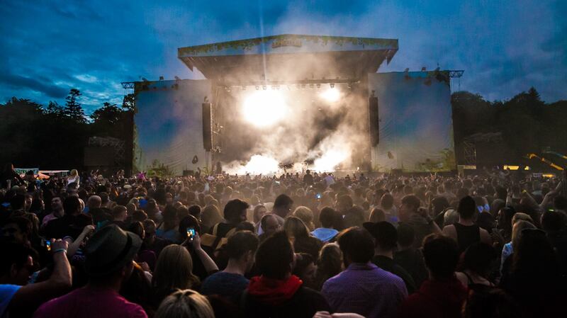 The line-up for Longitude 2016 includes The National, Jamie XX and Róisín Murphy