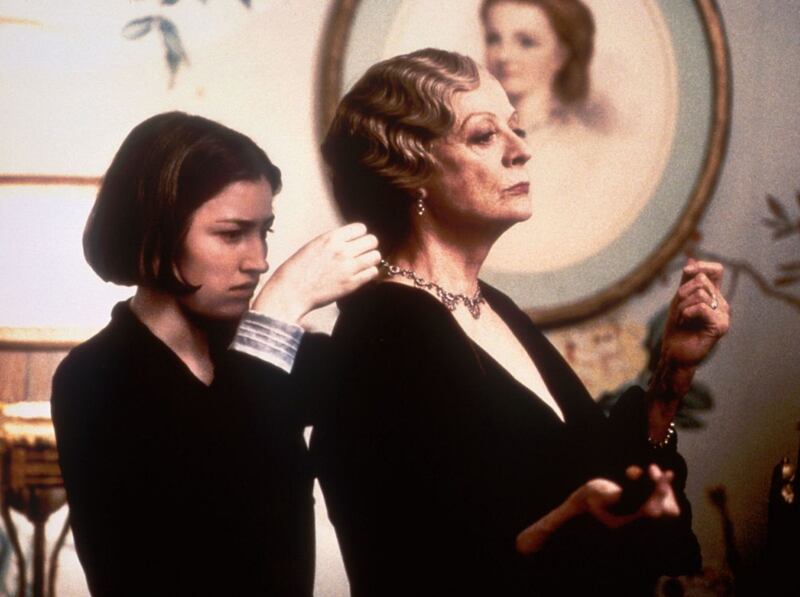 Macdonald as Maggie Smith’s maid in Gosford Park. Photograph: Allstar