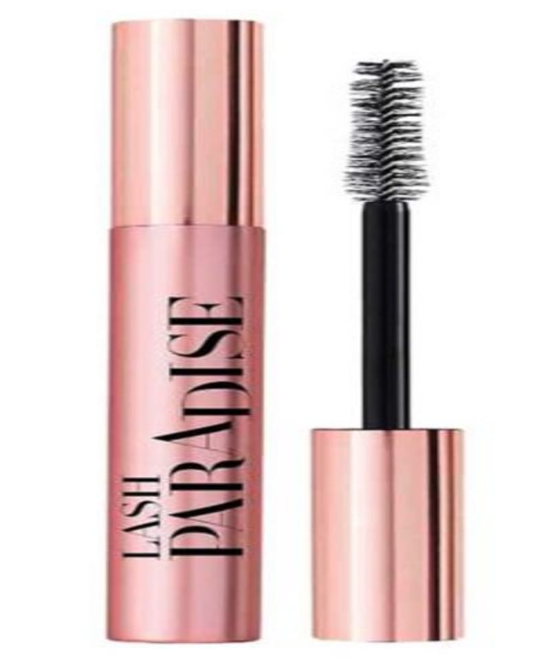 L’Oréal Paris Lash Paradise Mascara (€17 at pharmacies nationwide)