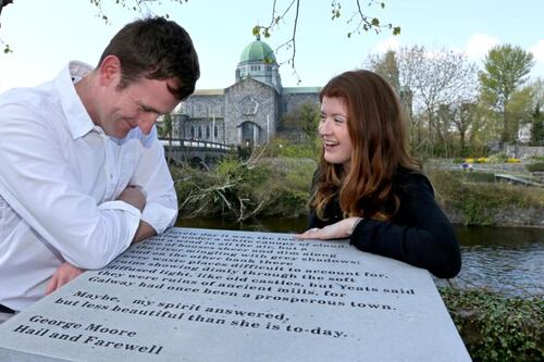 Crubeens, creativity and commemorations at Cúirt literary festival