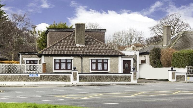 232 Howth Road, Killester, Dublin 5: 155ft garden to the rear offers plenty of scope