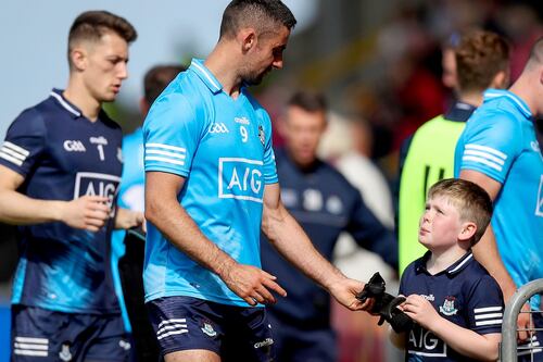 Malachy Clerkin: Dublin won’t win the All-Ireland this year