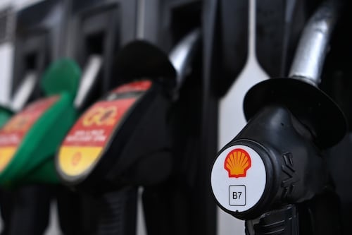 Oil and gas prices drive Shell profits to eight-year high