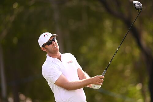 British Open: Séamus Power looking towards Hoylake after shaking off hip injury