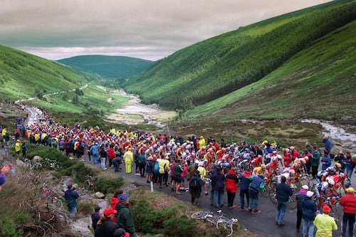 Cycling Ireland hopes for future international events as Tour de France bid unravels