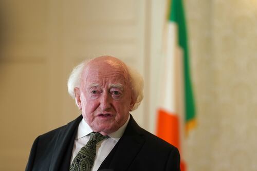 Ireland’s neutrality debates: President accused of ‘gratuitous attack’ on forum chair