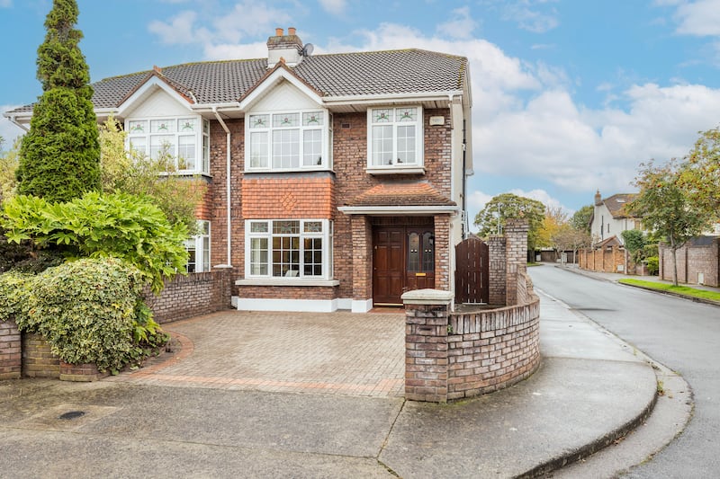 18 Stonepark Orchard, Rathfarnham, Dublin 14