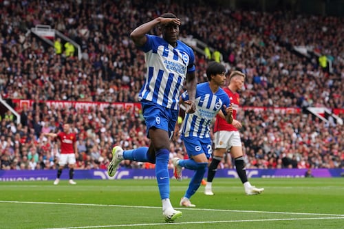 Brilliant Brighton blow Manchester United away at Old Trafford