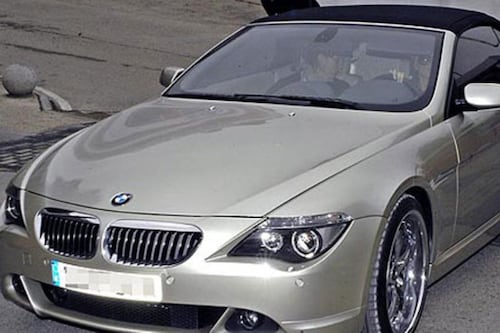 Drive it Like Beckham: soccer star sells BMW on Auto Trader