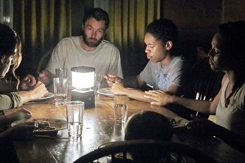It Comes at Night: Brutally alone at the end of the world
