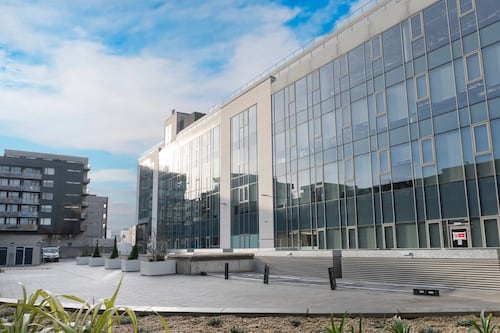 Docklands office block bought for €5m sells for €101m