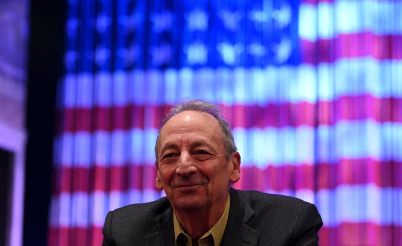 Alexander Bernstein, son of US composer Leonard Bernstein. Photograph: Christof Stache/AFP/ via Getty Images