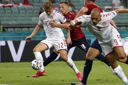 Denmark’s togetherness and confidence will serve them well in England clash