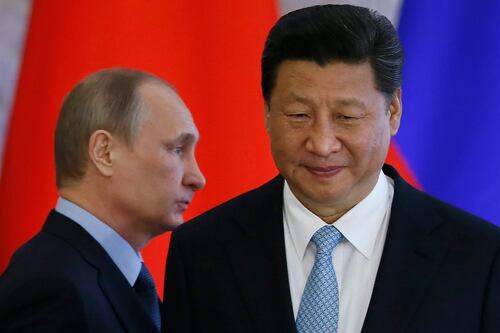 Xi unlikely to ditch ‘best friend’ Putin despite Ukraine pressure