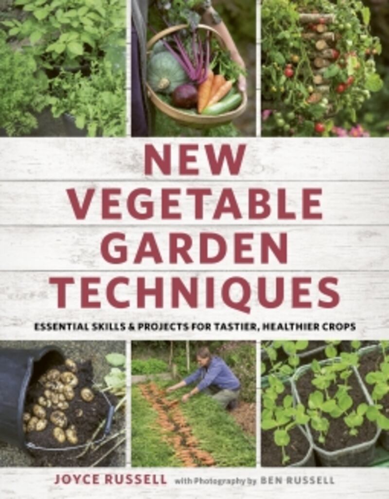 New Vegetable Garden Techniques by Joyce Russell