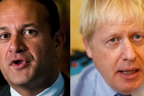 Varadkar and Johnson condemn Fermanagh bomb attack