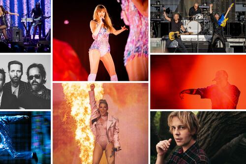 71 big gigs to watch out for in 2024